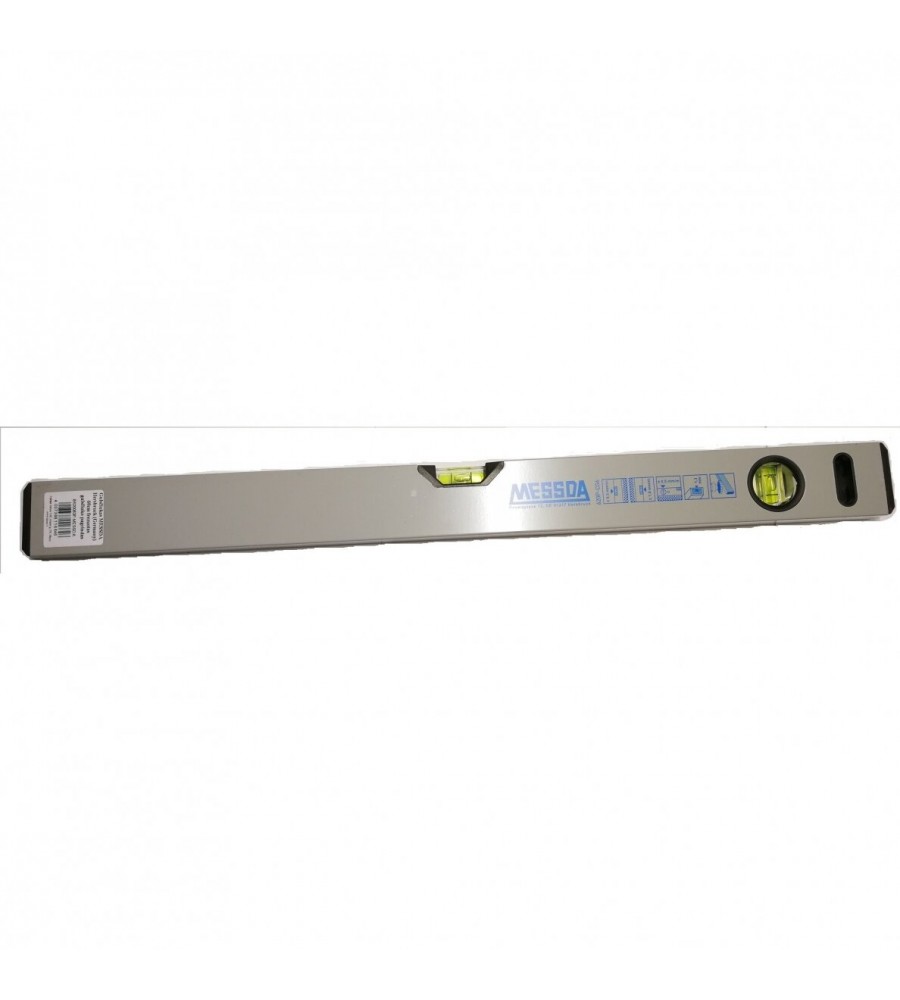 Niveau tubulaire BMI MESSDA; 60 cm