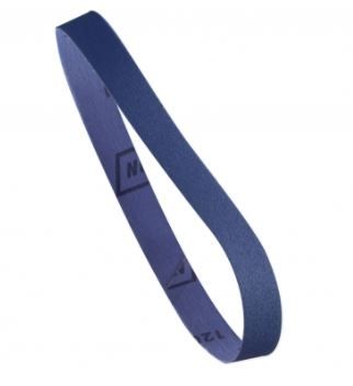 Manchon de ponçage Norton R822; 10x330 mm; P80