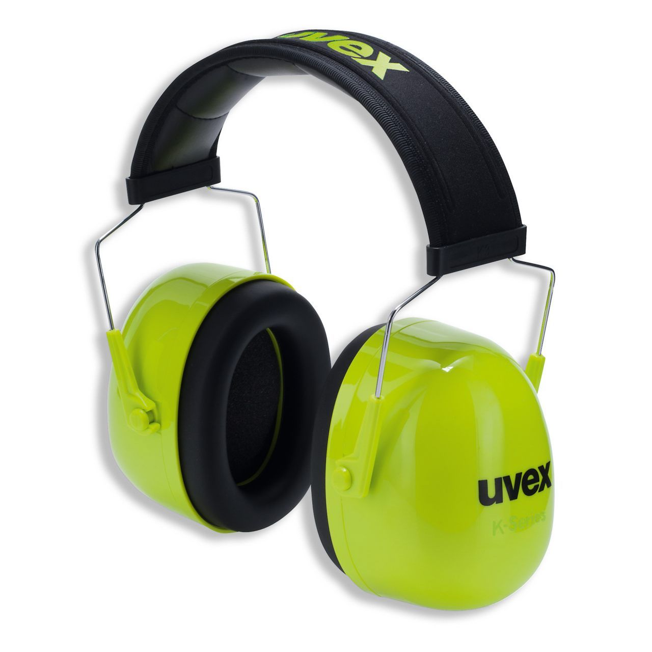 Protecteurs d'oreilles Uvex K4; 35 dB; Jaune