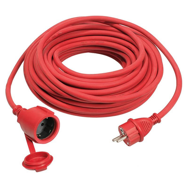 Rallonge électrique AS-Schwabe H07RN-F 3G1,5; 25 m