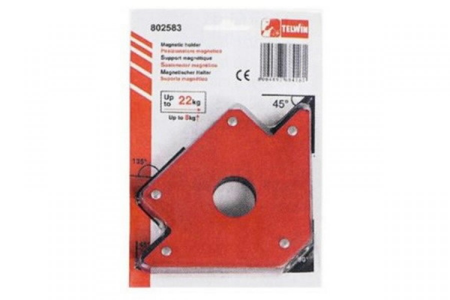 Aimant Telwin 802583; 111x111 mm; 22 kg