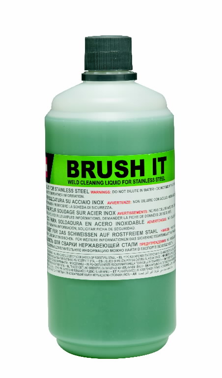Nettoyeur Telwin Cleantech 200 BRUSH IT; 1 l; vert