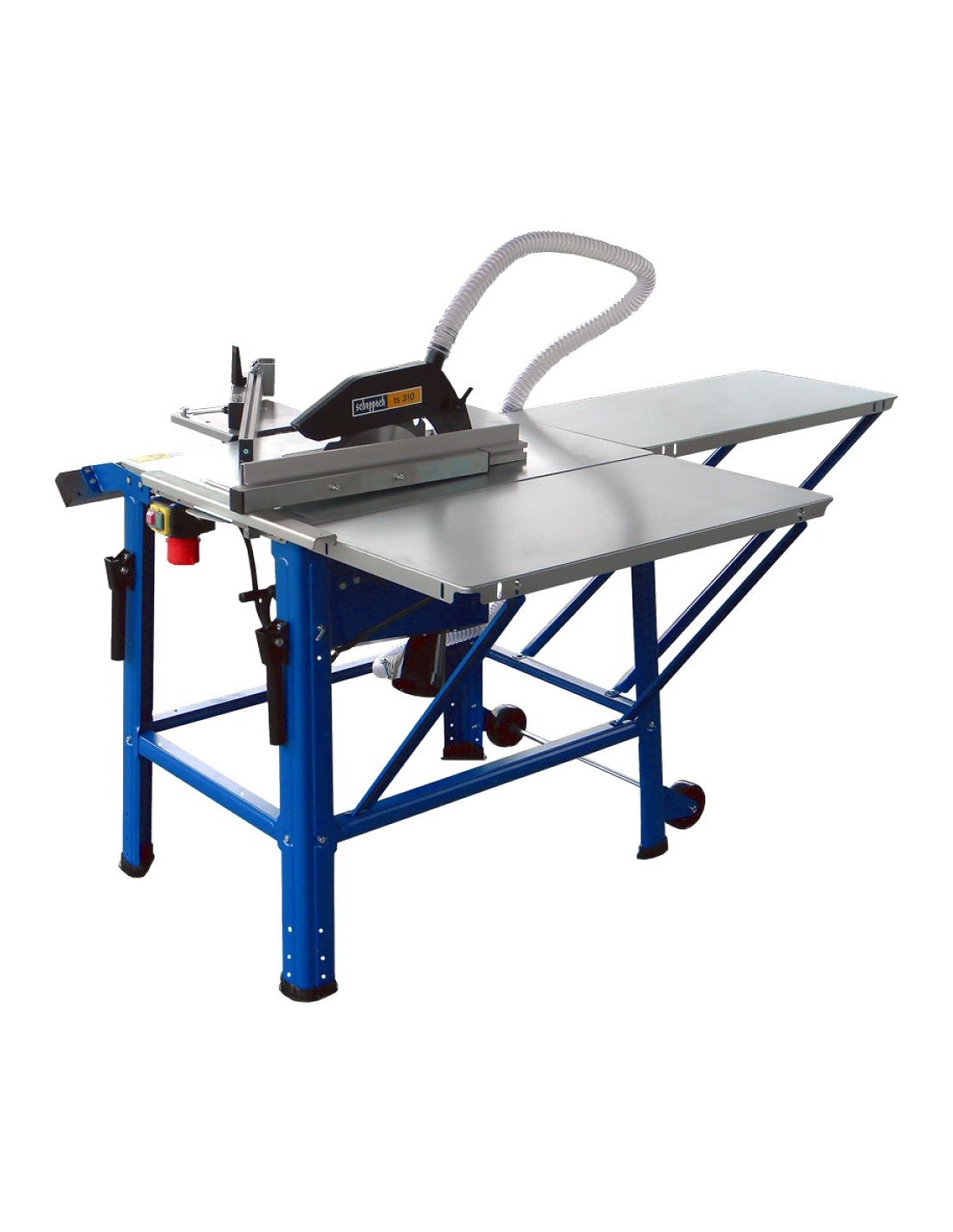 Banc de scie triphasée  Scheppach TS310; 2800 W