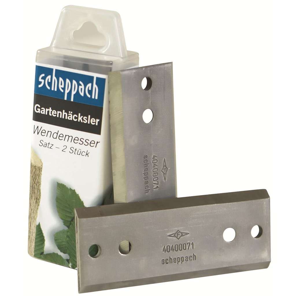Lame de rechange Scheppach 40400140; 2 unités
