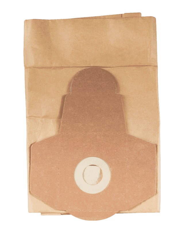 Sacs en papier pour aspirateur Scheppach NTS30 Premium; 5 unités