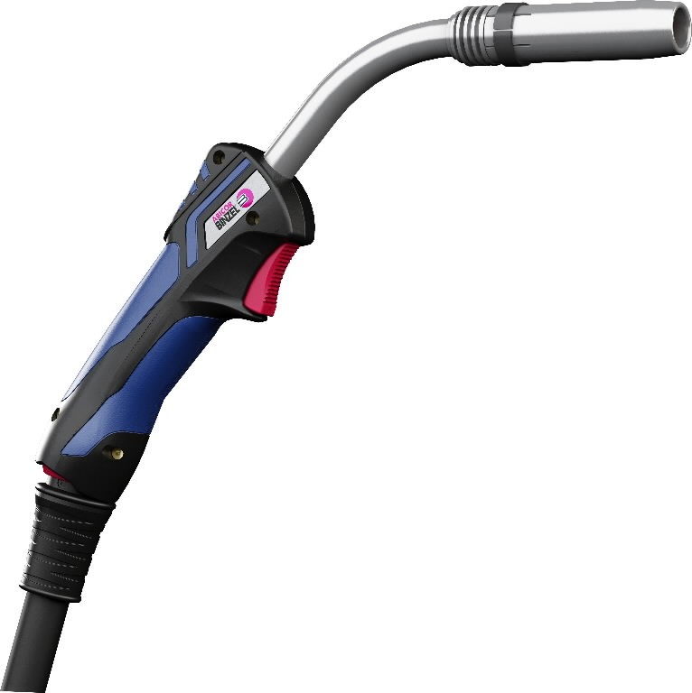 Brûleur à souder Binzel MB EVO 24; 5 m