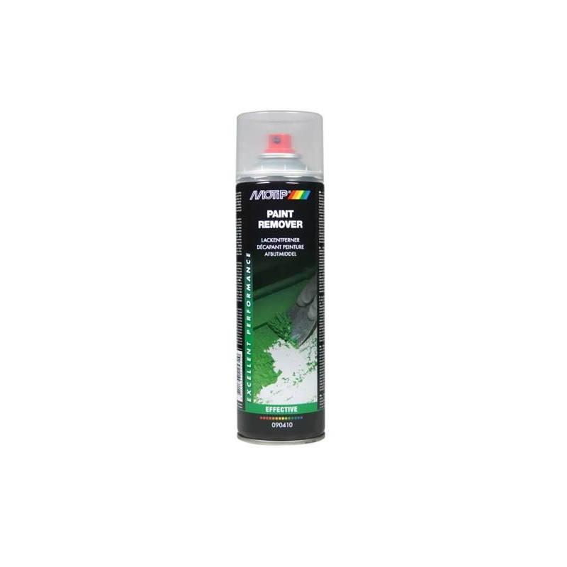 Nettoyeur Motip PAINT REMOVER; 500 ml