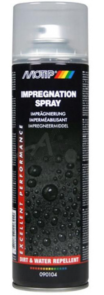 Aérosol Motip IMPREGNATION SPRAY; 500 ml
