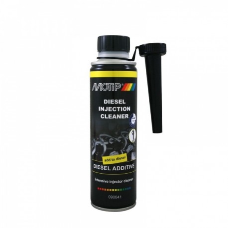 Nettoyeur Motip INJECTION CLEANER; 300 ml; diesel