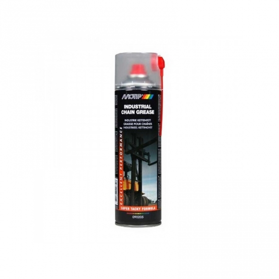 Huile de chaîne Motip INDUSTRIAL GREASE; 500 ml