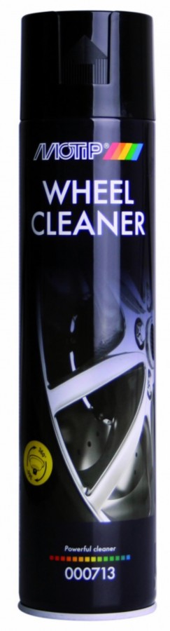 Agent de nettoyage des roues Motip WHEEL CLEANER; 600 ml