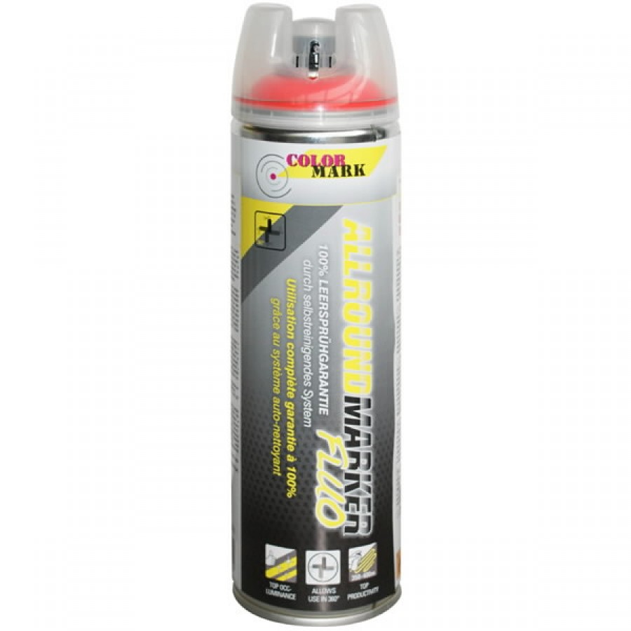 Peindre Motip ALLROUNDMARKER 360; 500 ml; noir