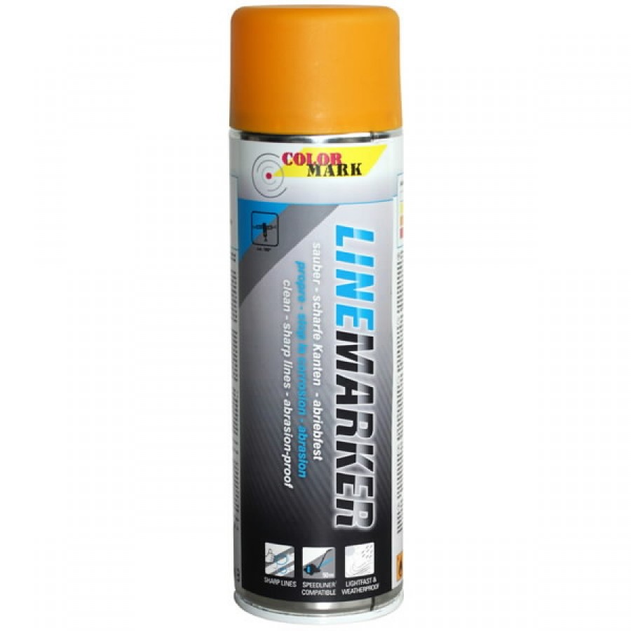 Peindre Motip LINEMARKER; 750 ml; jaune