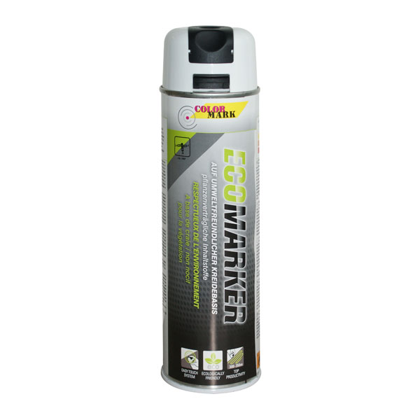 Peindre Motip ECOMARKER; 500 ml; blanc