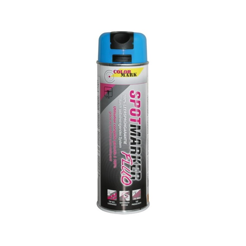 Peindre Motip SPOTMARKER; 500 ml; blanc