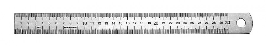 Tige de mesure Scala 498; 500 mm
