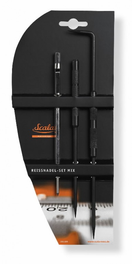 Outil de marquage Scala 637; 150/175/240 mm; 3 unités