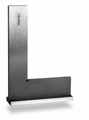 Équerre d'ingénieur Scala 401 DIN 875/1; 200x130 mm