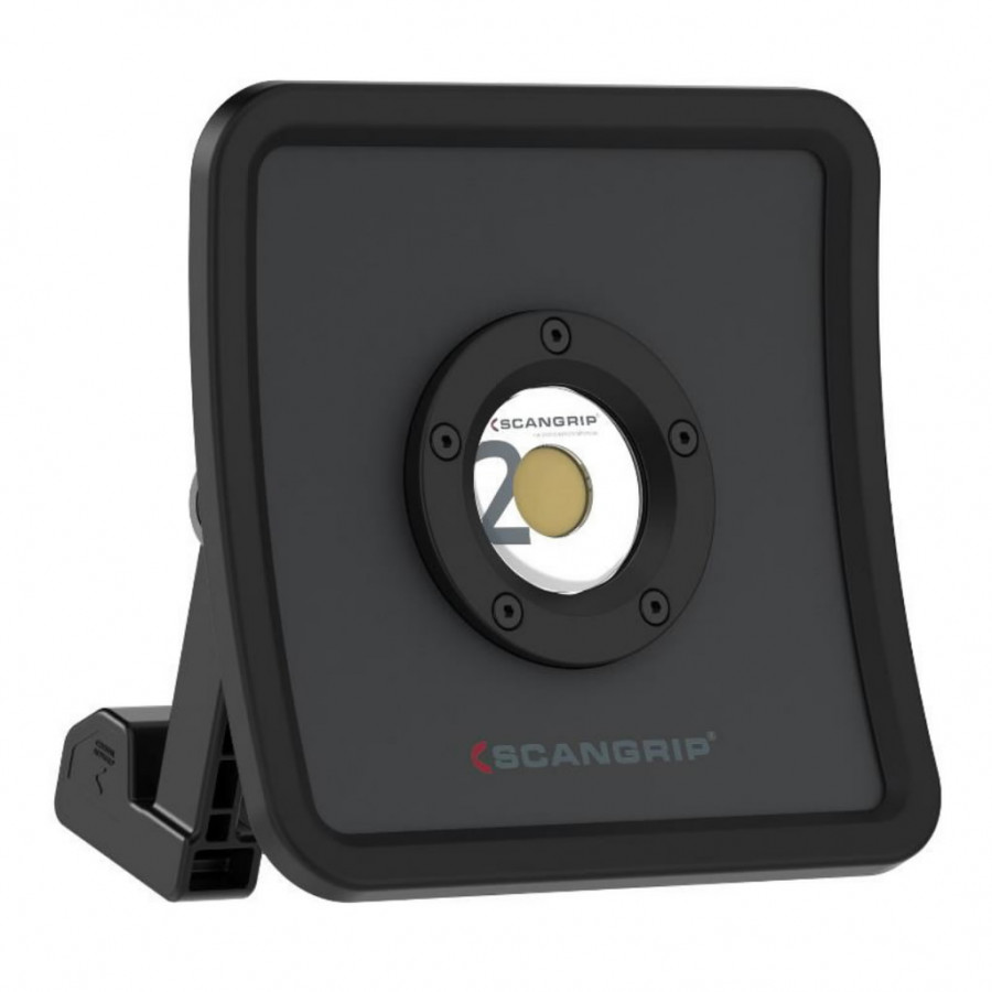 Lampe Scangrip NOVA R LED; 240 V/7,3 V; 1x4,0 Ah accu.