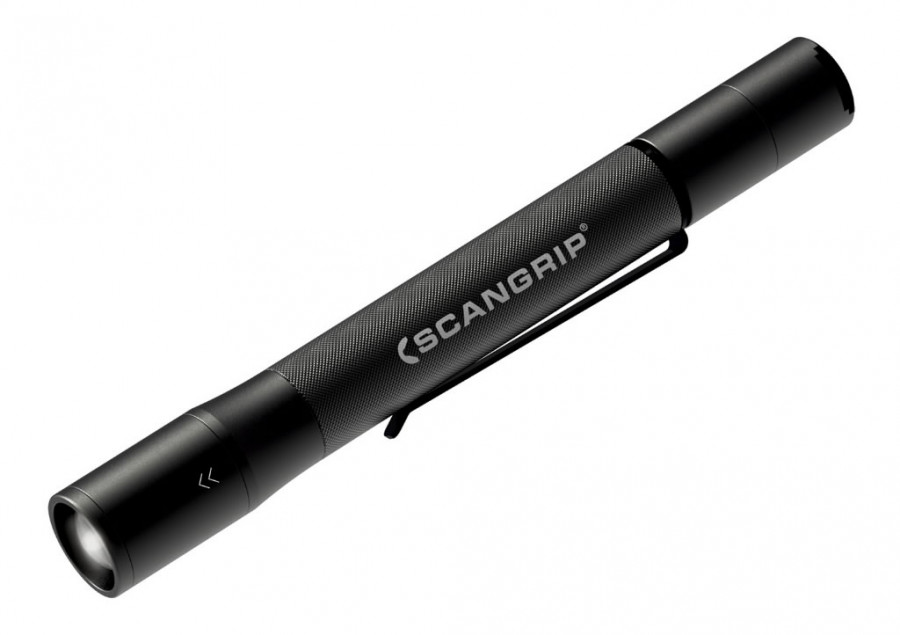 Lampe de poche Scangrip LED FLASH PEN R; USB; IP54
