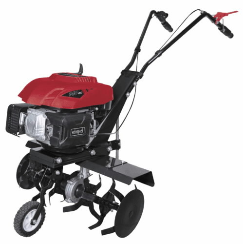 Cultivateur Scheppach MTP560; essence