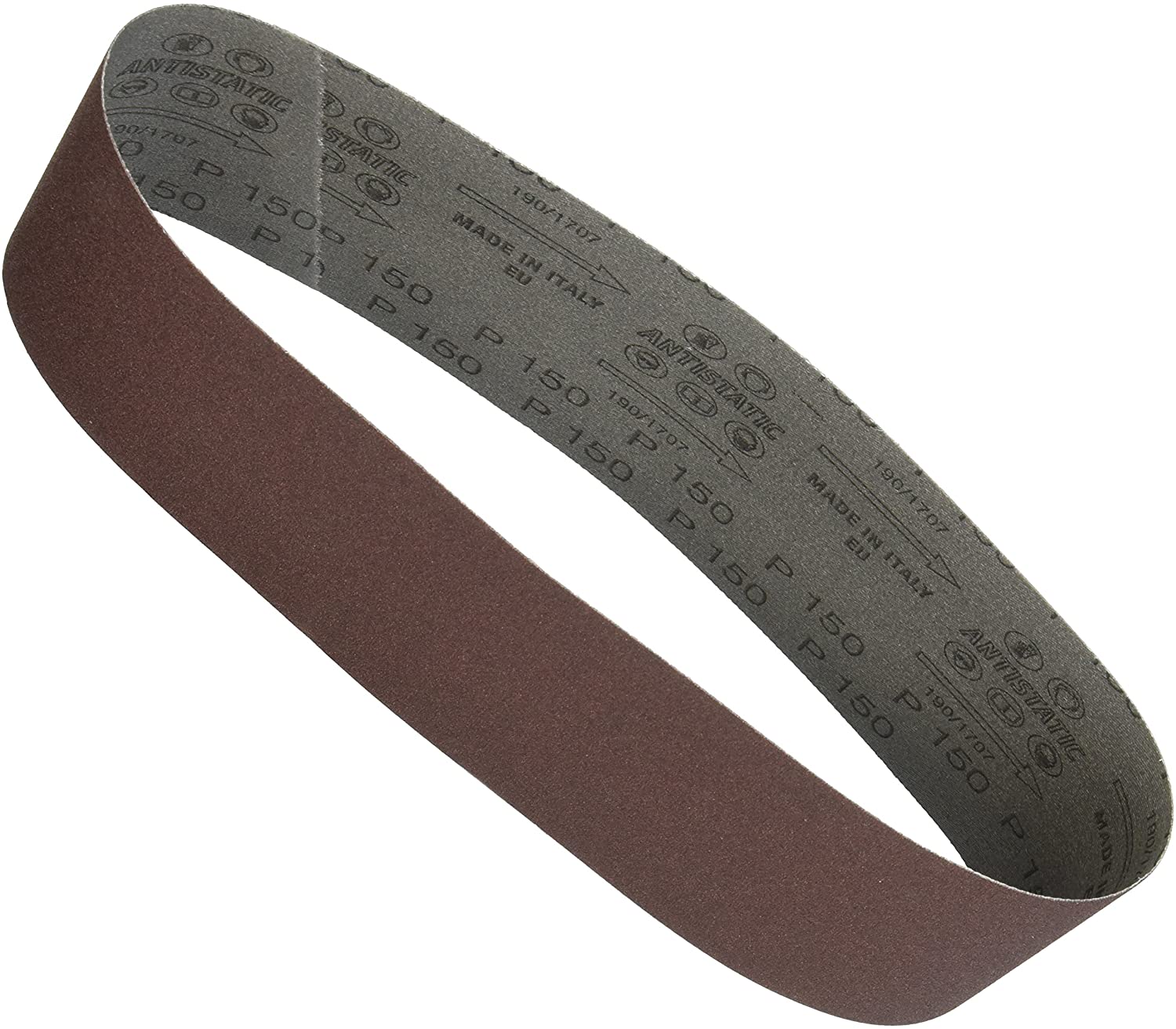 Ceinture de ponçage pour ponceuse à bande DeWalt DT3324-QZ; 100x610 mm; K150; 3 unités