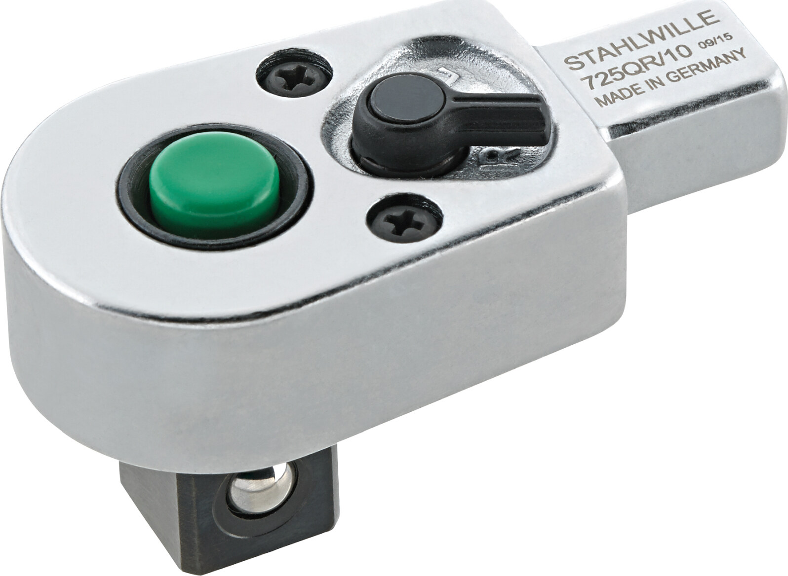 Insert à cliquet Stahlwille 725QR/10; 1/2''