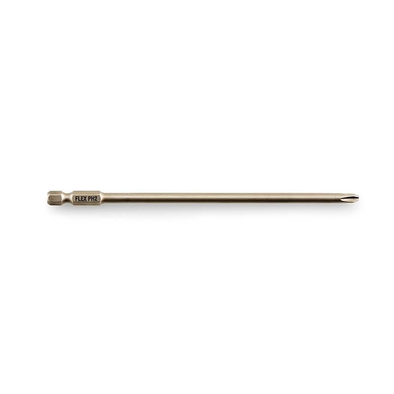 Peu de tournevis Flex DB PH2 150 E6,3 VE3; PH2; 3 unités
