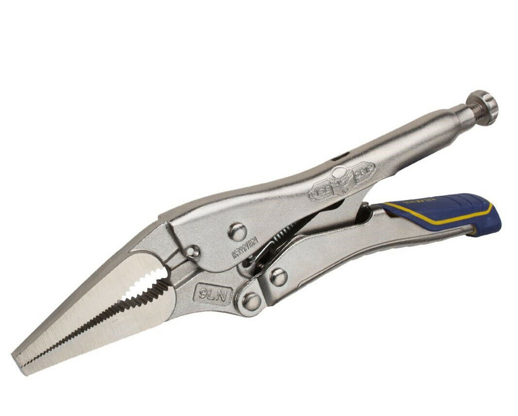 Pinces Irwin VISE-GRIP Fast release 9LN; 225 mm; Allongé