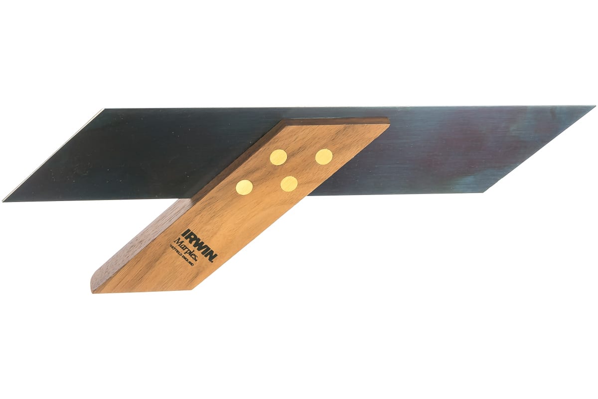 Équerre d'ingénieur Irwin TMR2210; 250 mm