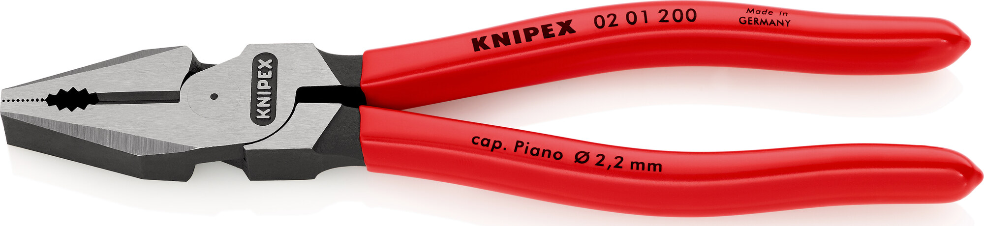 Pince combinée Knipex 201200; 200 mm
