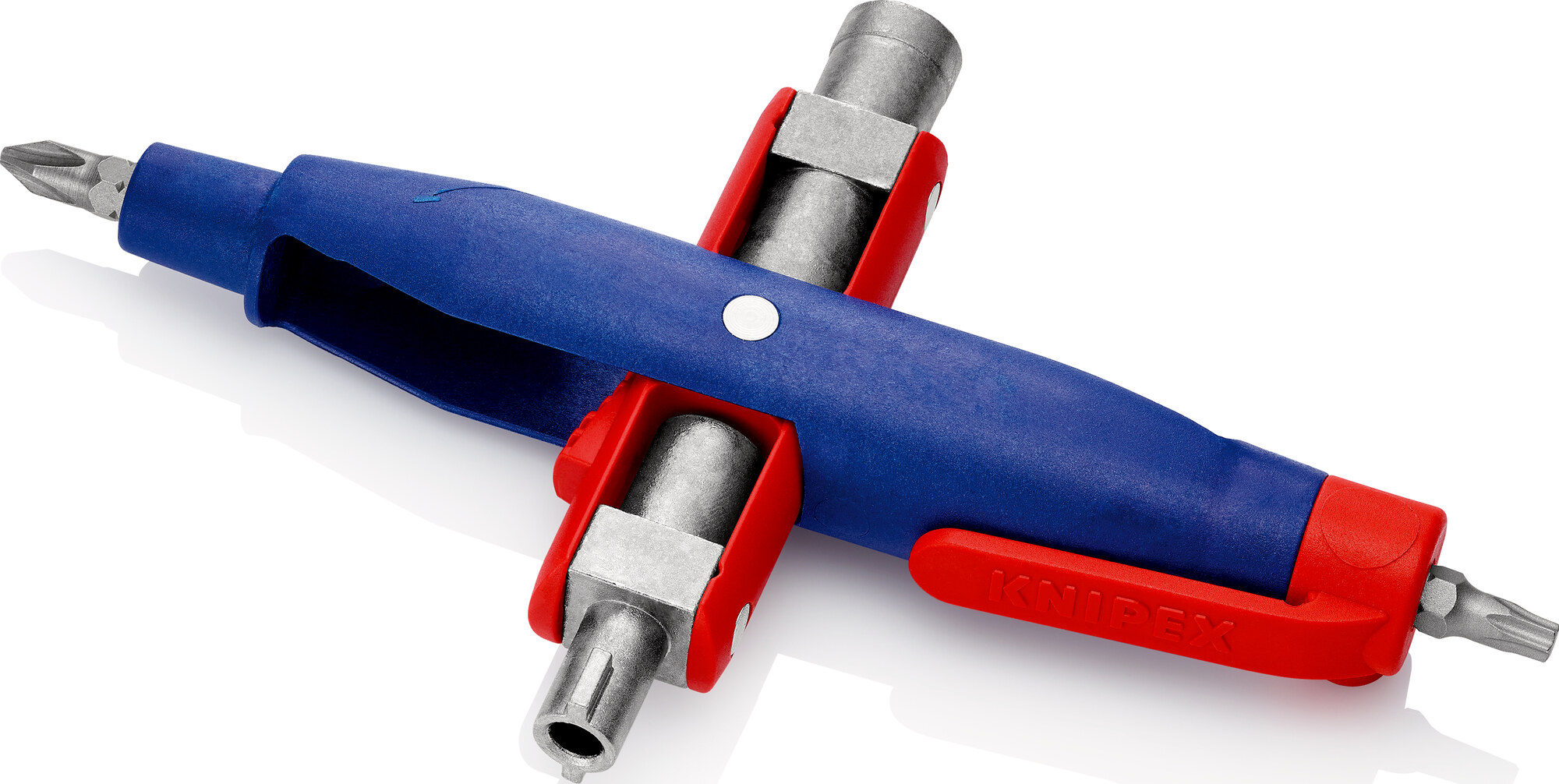 Clé d'armoire électrique Knipex 001107