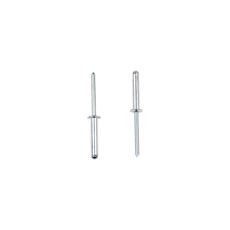 Rivets Masterfix 1031; 4x18 mm; 1000 unités