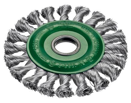 Brosse conique Osborn 2202631331; 125x22,2 mm