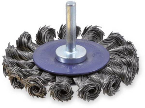 Brosse métallique Osborn 0202611151; 75x12 mm