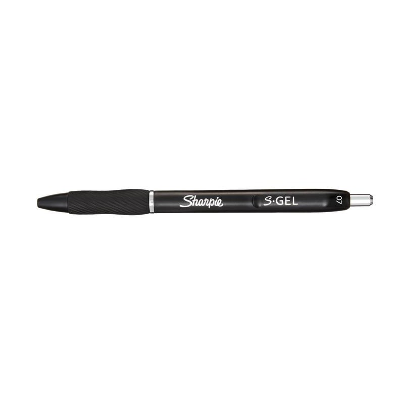 Stylo de marquage Sharpie S Gel; noir