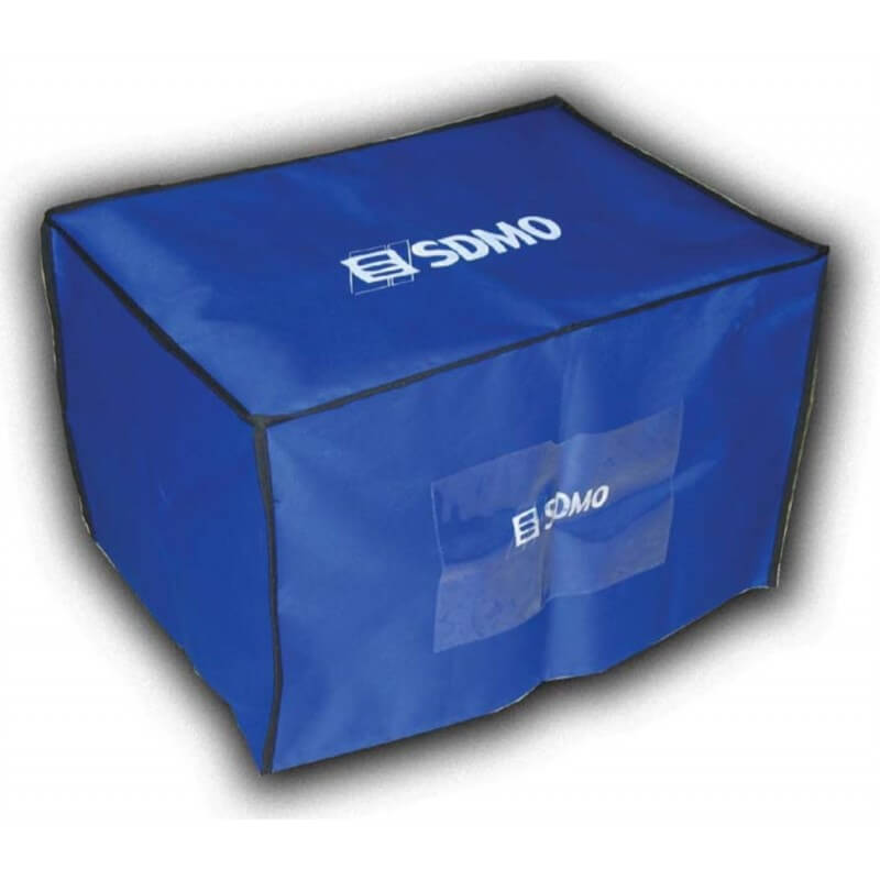 Capot de collecte de poussière SDMO RHO