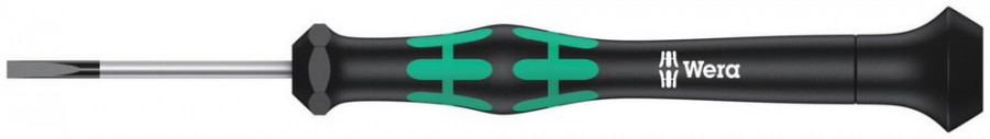 Tournevis plat Wera Kraftform Micro 2035; SL0,4; 40 mm