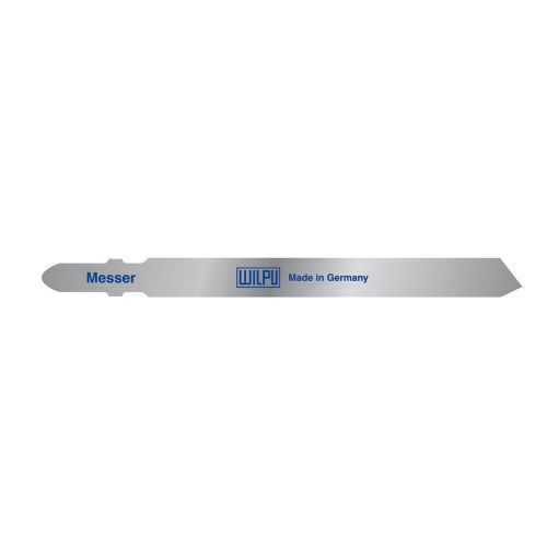 Lames pour scie sauteuse Wilpu Messer; 5 unités