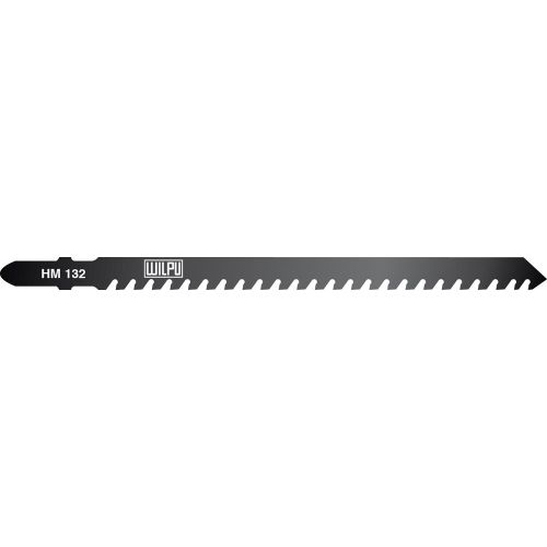 Lame de scie sauteuse Wilpu HM 132 bi; 100 mm; 4,2 mm; 1 unités