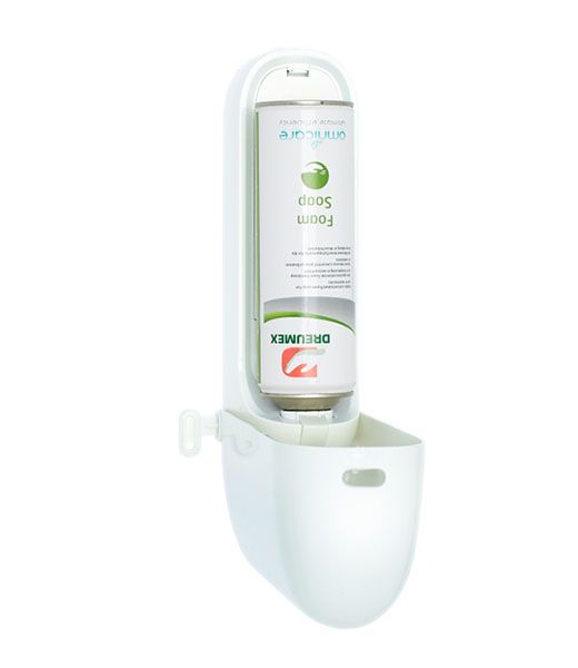 Distributeur Dreumex Omnicare; 0,2-1,5 ml; automatique