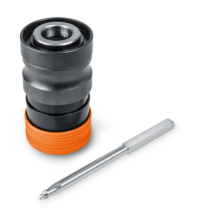 Adaptateur pour trépans Fein; QuickIN / QuickIN MAX – QuickIN Plus