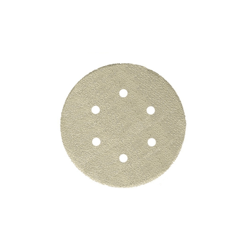 Papier de sable Klingspor; PS 33 BK; GLS 3; 150 mm; K320; 100 unités