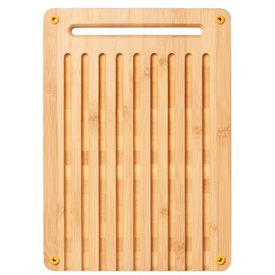 Planche à découper en bambou Fiskars Functional Form