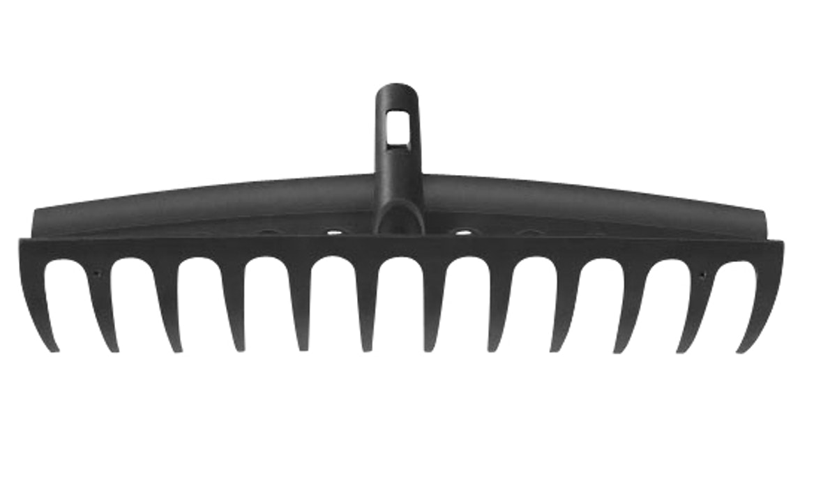 Râteau sans manche Fiskars Solid; 152 mm