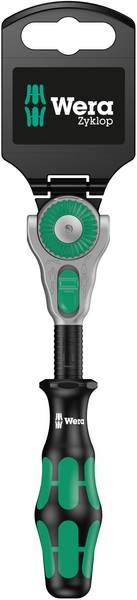 Rochet Wera 8000 A Zyklop; 1/4''; 152 mm