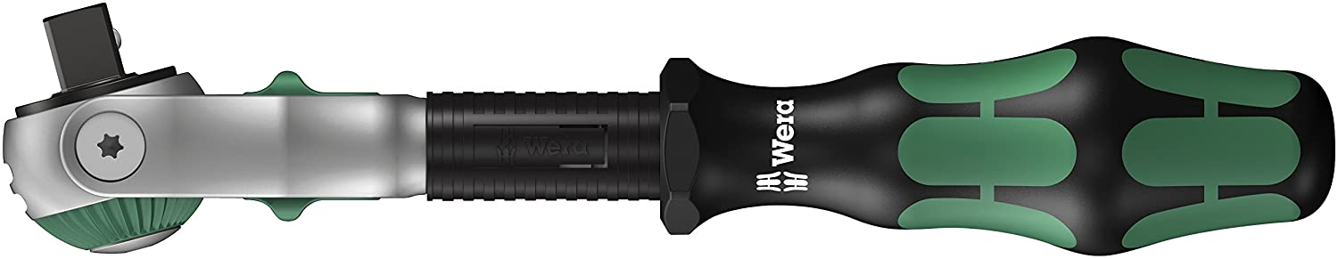Rochet Wera 8000 B Zyklop; 3/8''; 199 mm