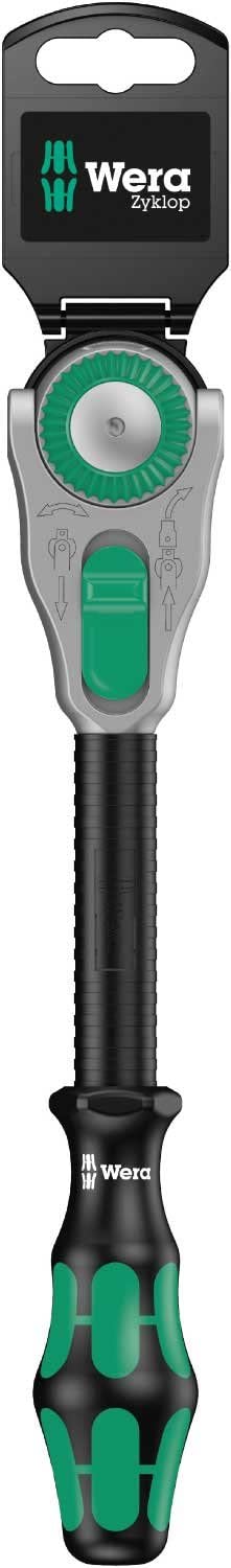 Rochet Wera 8000 C Zyklop; 1/2''; 277 mm