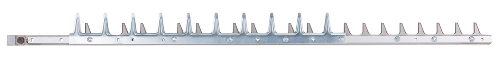 Lame de cisaillement d'herbe Makita DUH745S; 750 mm