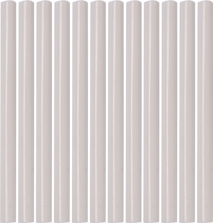 Bâton de colle Yato YT-82446; 7,2x100 mm; 12 des unités; blanc